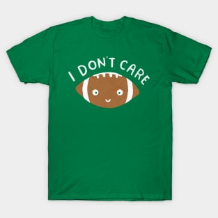 Football Thoughts T-Shirt